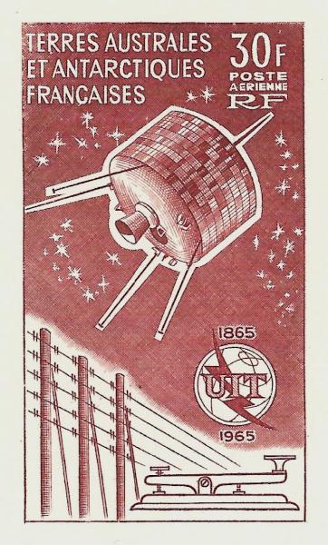 FSAT_1965_Yvert_PA9-Scott_C8_brown-red_c_detail