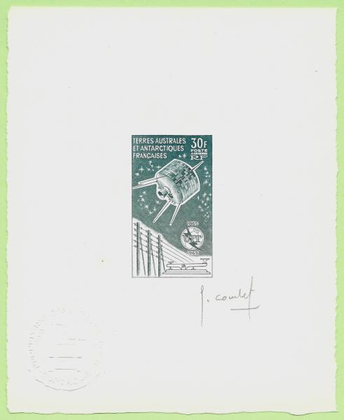 FSAT_1965_Yvert_PA9-Scott_C8_dark-green-grey_b
