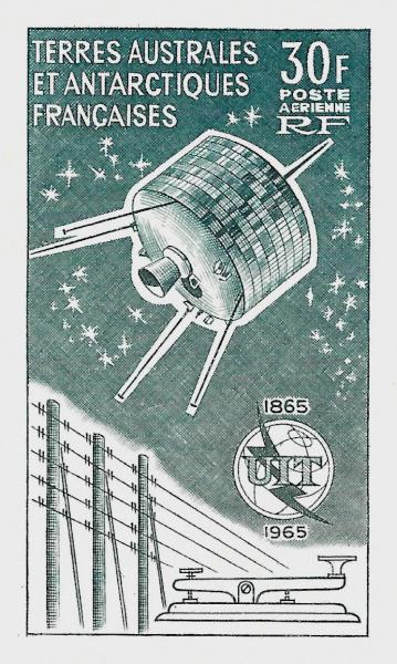FSAT_1965_Yvert_PA9-Scott_C8_dark-green-grey_b_detail