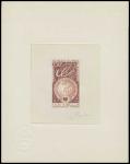 Mauritania_1967_Yvert_PA67-Scott_C63_brown_a