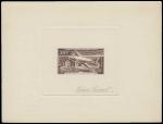 Mauritania_1963_Yvert_PA23-Scott_C19_brown