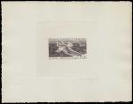 Mauritania_1961_Yvert_PA20-Scott_C16_sepia
