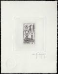 Niger_1967_Yvert_PA71-Scott_C71_black_ga