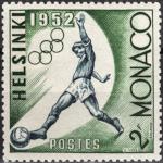Monaco_1953_Yvert_387-Scott_296_a