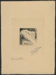 Monaco_1953_Yvert_389-Scott_298_1er_etat_black