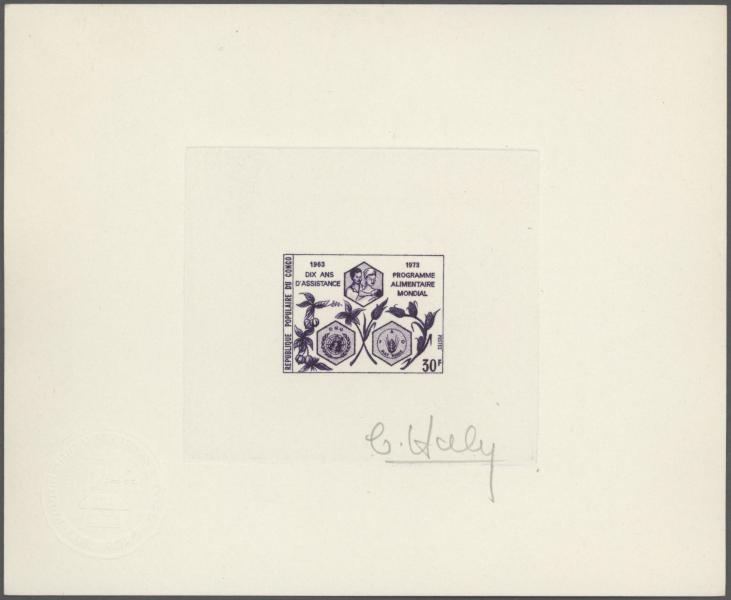 Congo_1973_Yvert_342-Scott_292_dark-violet
