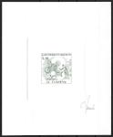 St_Pierre_1995_Yvert_610-Scott_positive_dark-green