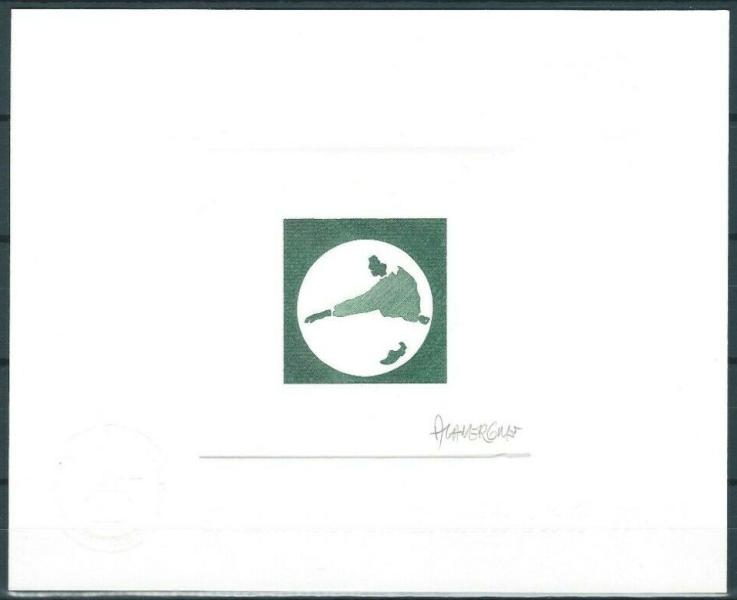 St_Pierre_1994_Yvert_593-Scott_negative_dark-green