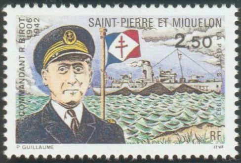 St_Pierre_1993_Yvert_573-Scott_585