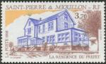 St_Pierre_1993_Yvert_584-Scott