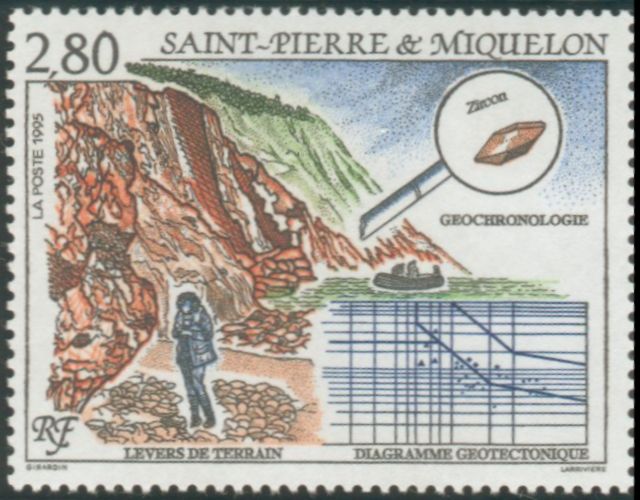 St_Pierre_1995_Yvert_618-Scott