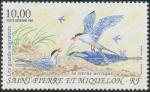 St_Pierre_1995_Yvert_PA74-Scott_C71