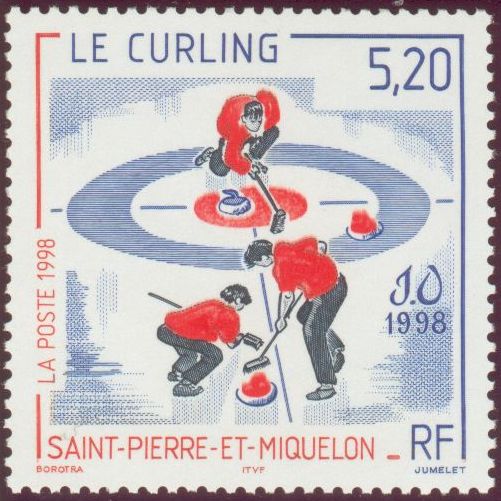St_Pierre_1998_Yvert_670-Scott