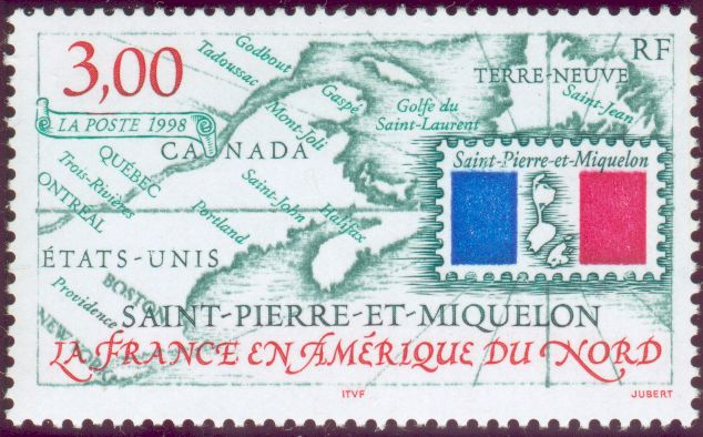 St_Pierre_1998_Yvert_680-Scott