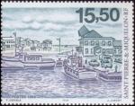 St_Pierre_1999_Yvert_702-Scott