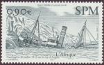 St_Pierre_2003_Yvert_806-Scott
