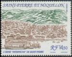 St_Pierre_1990_Yvert_530-Scott