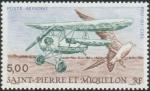 St_Pierre_1990_Yvert_PA69-Scott_C66