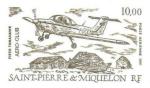 St_Pierre_1991_Yvert_PA70-Scott_C67_sepia_detail