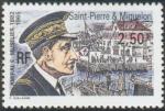 St_Pierre_1992_Yvert_558-Scott_576