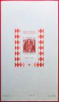 Monaco_1972_Yvert_BF7-Scott_864_Dolceacqua_Red_Cross_red_b_ESS