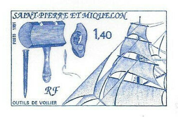 St_Pierre_1991_Yvert_535-Scott_559_blue_detail