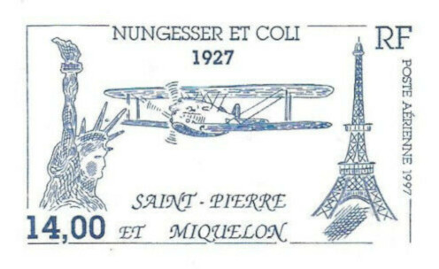 St_Pierre_1997_Yvert_PA77-Scott_C74_positive_dark-blue_detail
