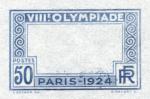 France_1924_Yvert_186a-Scott_201_unadopted_Jeux_Olympiques_Paris_50c_1er_etat_blue_typo_b_AP_detail