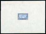 France_1924_Yvert_186a-Scott_201_unadopted_Jeux_Olympiques_Paris_50c_dark-blue_+_blue_typo_i_AP