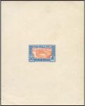 France_1924_Yvert_186a-Scott_201_unadopted_Jeux_Olympiques_Paris_50c_blue_101_+_orange_415_typo_bb_CP