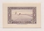 Algeria_1936_Yvert_113a-Scott_93_unadopted_thick_65c_Sahara_and_camel_sepia_AP_detail_a