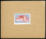 France_1924_Yvert_184a-Scott_199_unadopted_with_Clouds_Jeux_Olympiques_Paris_25c_blue_+_red_typo_b_AP