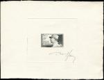 France_1952_Yvert_920a-Scott_675a_unadopted_Marechal_de_Lattre_Type_I-b_black_h_AP