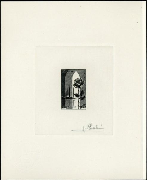 France_1975_Yvert_1847-Scott_1440_black