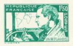 France_1937_Yvert_337b-Scott_325_unadopted_1f50_Jean_Mermoz_green_AP_detail