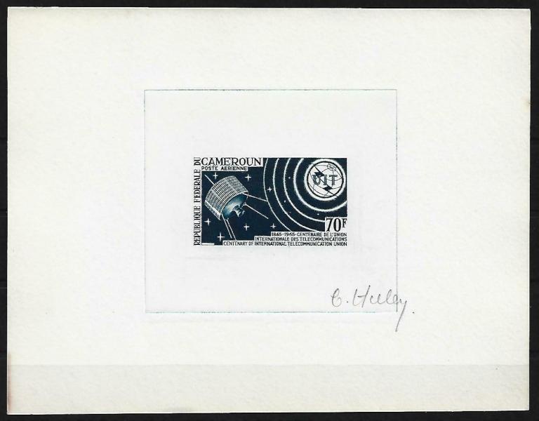 Cameroun_1965_Yvert_PA65-Scott_C54_etat_deep-blue_a