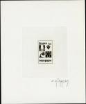 France_1975_Yvert_1848-Scott_1441_positive_black_b
