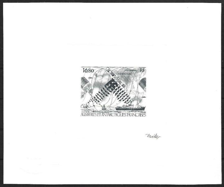FSAT_1987_Yvert_PA99-Scott_C98_black_a