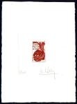 France_1975_Yvert_1849-Scott_1442_1er_etat_orange-brown
