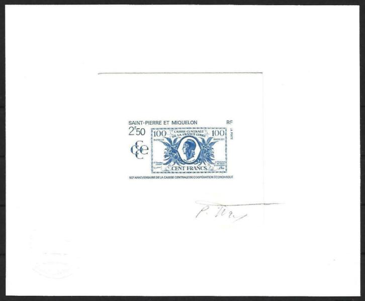 St_Pierre_1991_Yvert_551-Scott_572_positive_blue