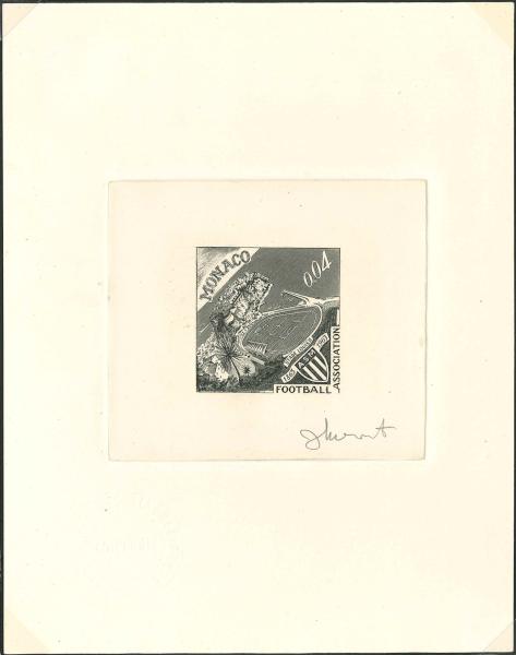 Monaco_1963_Yvert_623-Scott_556_black_c