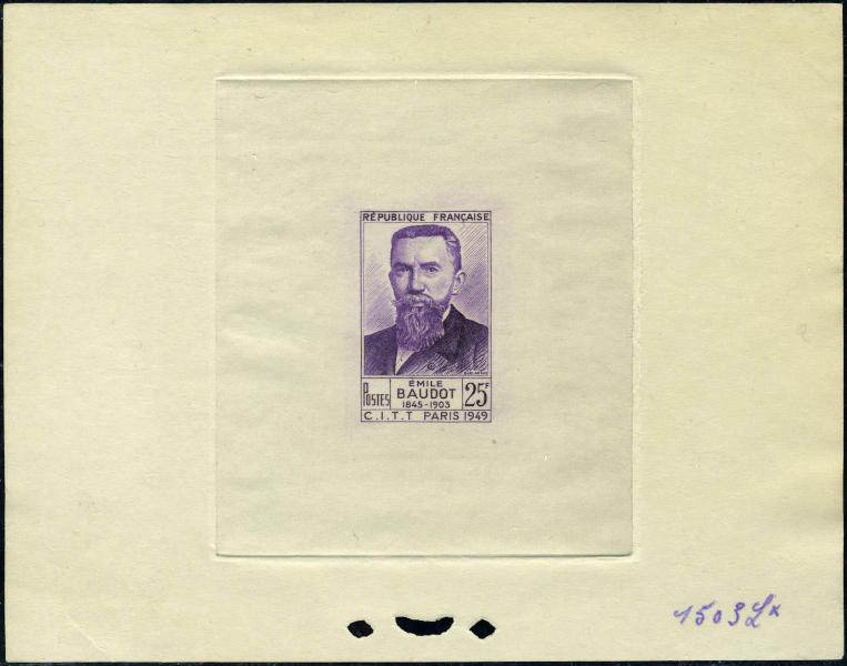 France_1949_Yvert_846-Scott_627_violet_15033_Lx