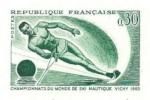 France_1963_Yvert_1395-Scott_1073_green_a_detail