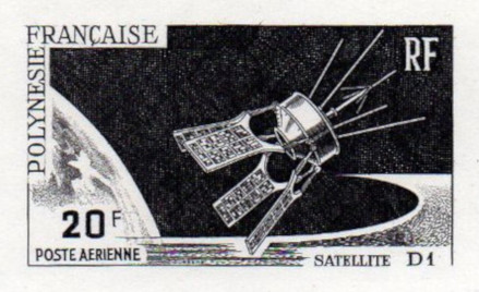 Polinesia_1966_Yvert_PA19-Scott_C42_black_c_detail