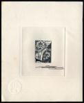 Monaco_1975_Yvert_1015a-Scott_973_unadopted_Holy_Year_dark-grey_a_AP