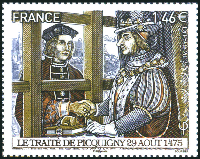 France_2017_Yvert_5162-Scott