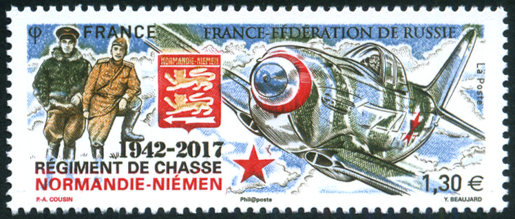 France_2017_Yvert_5167-Scott