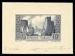France_1929_Yvert_261-Scott_251_dark-blue_d
