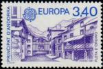 Andorra_1987_Yvert_359-Scott_353