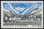 Andorra_1986_Yvert_348-Scott_344